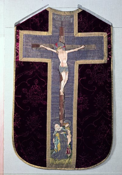 Chasuble by Unbekannt Unbekannt